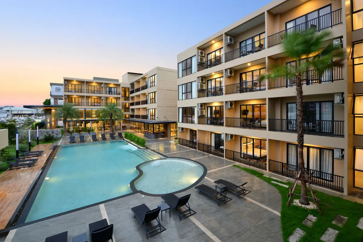 Image of BS Residence Suvarnabhumi