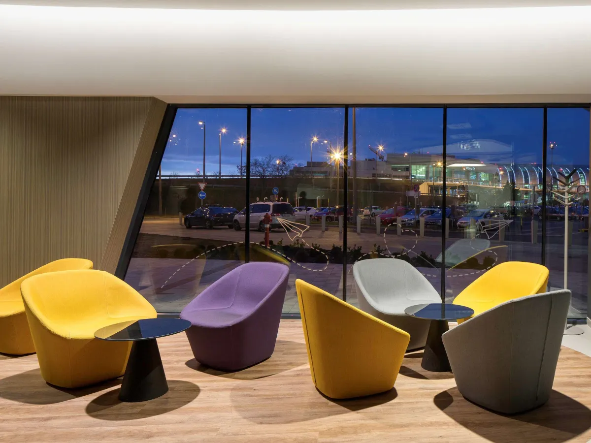 Image of ibis Styles Budapest Airport