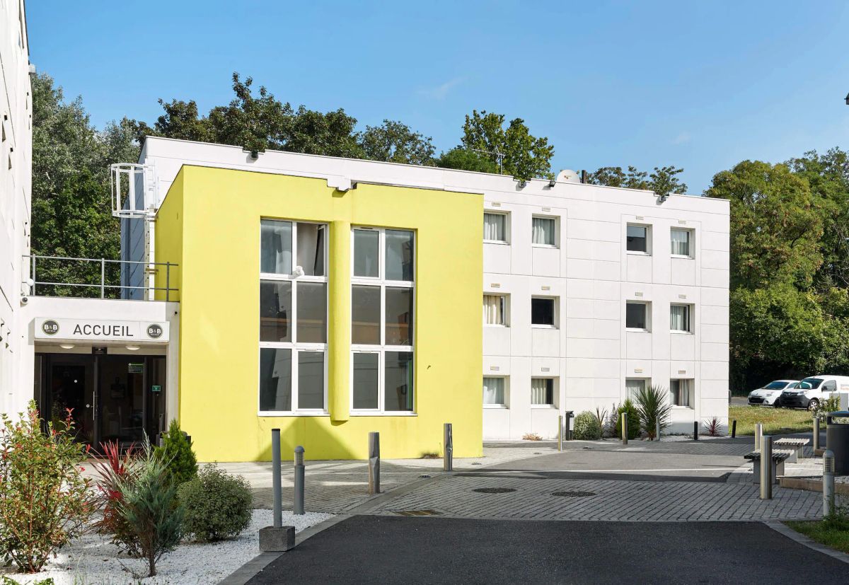 Image of B&B HOTEL Paris Nord Aulnay-sous-Bois