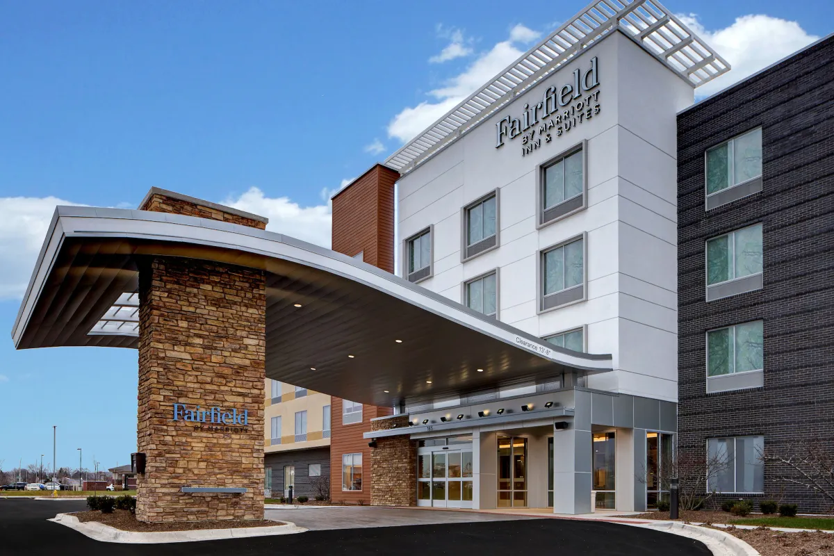 Image of Fairfield Inn & Suites by Marriott Chicago Bolingbrook