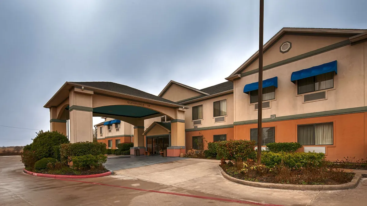 Image of Best Western Executive Inn & Suites