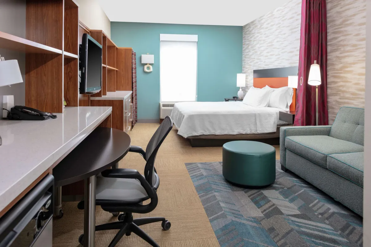 Image of Home2 Suites by Hilton Fayetteville Fort Bragg