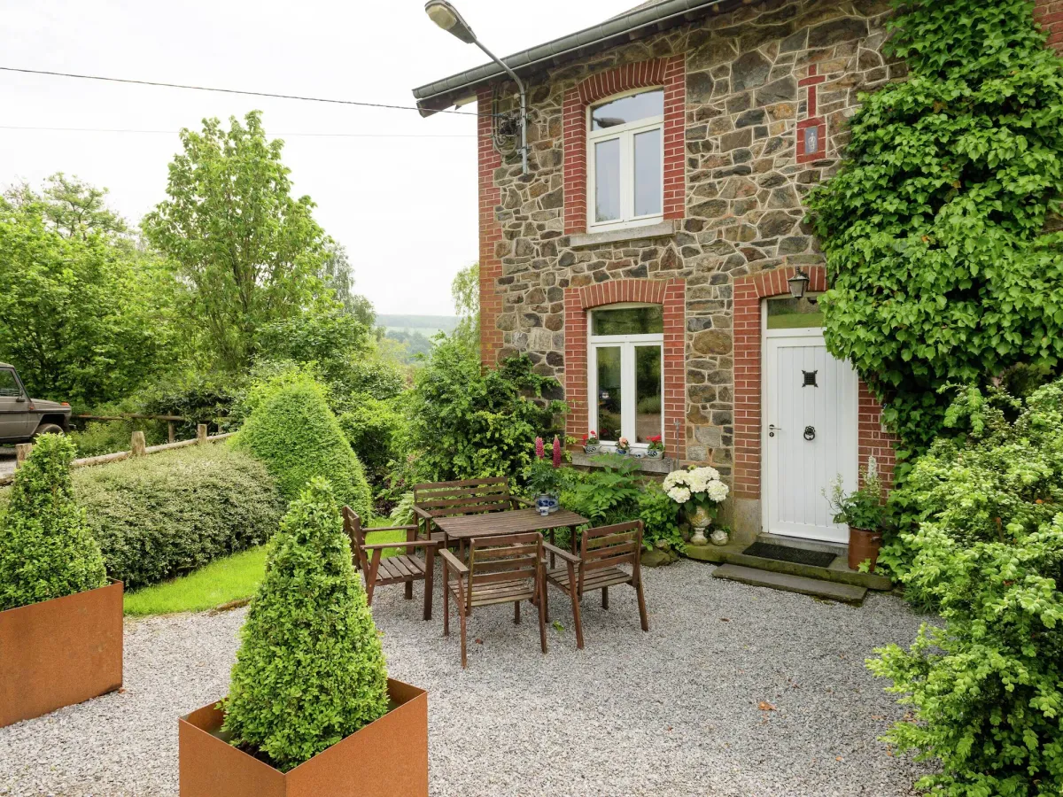 Image of Farm With Lovely Panoramic Views