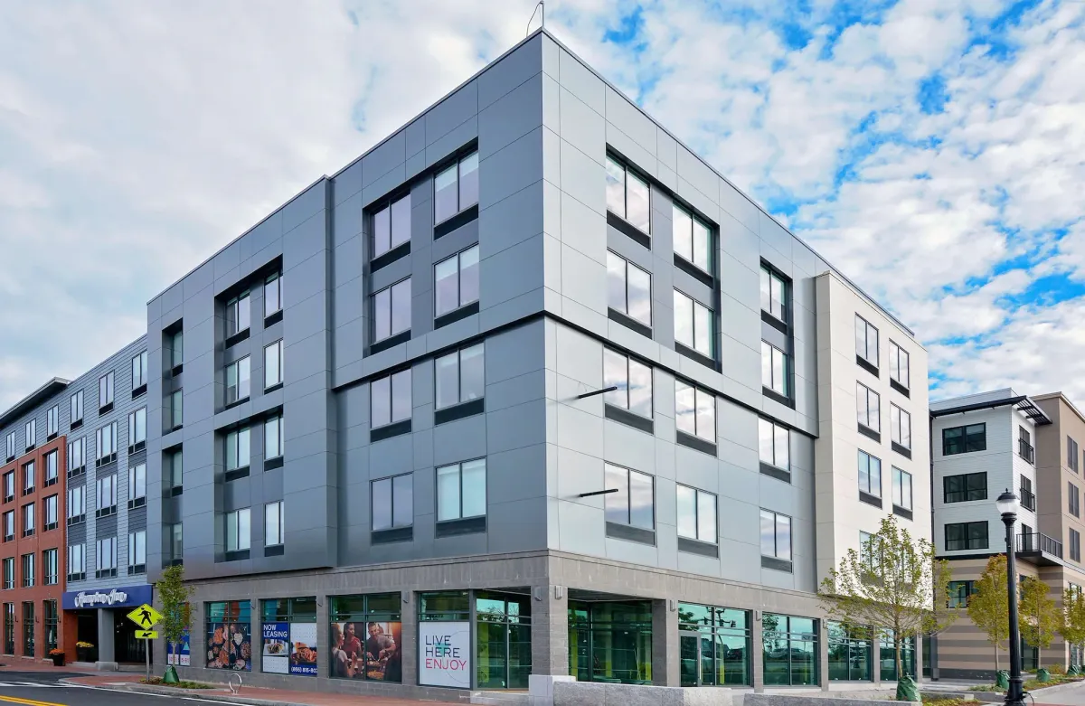 Image of Hampton Inn Salem Boston