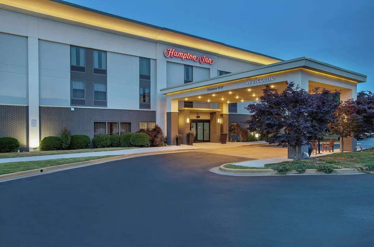 Image of Hampton Inn Cullman
