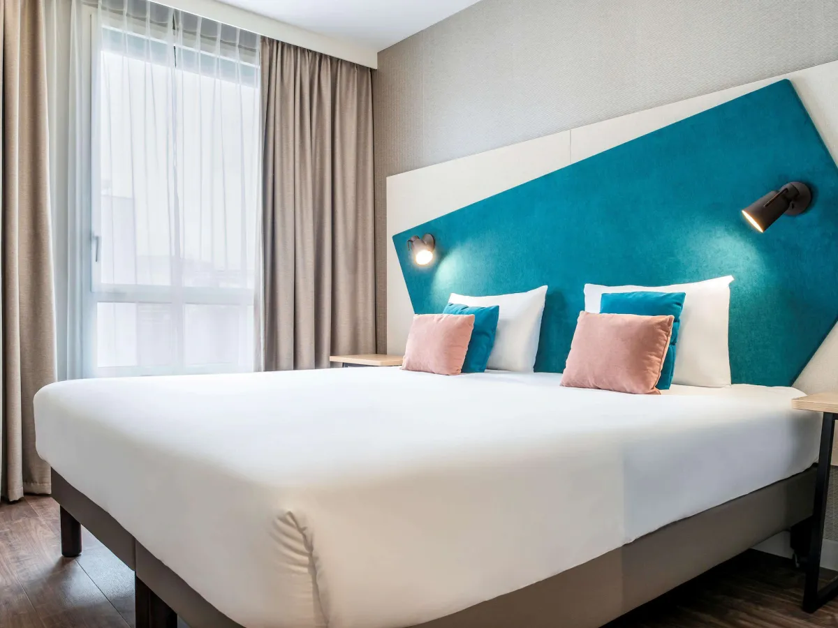 Image of Aparthotel Adagio Paris Suresnes Longchamp
