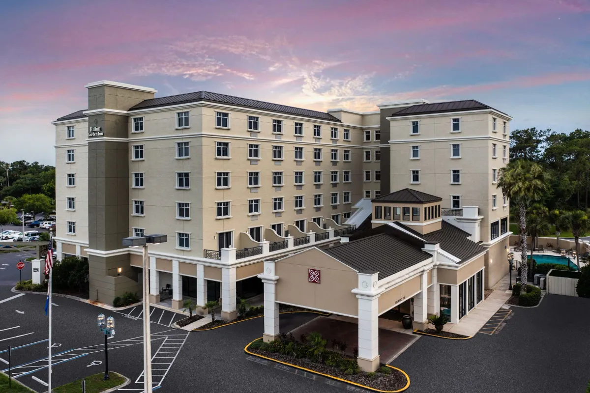 Image of Hilton Garden Inn Jacksonville Ponte Vedra Sawgrass