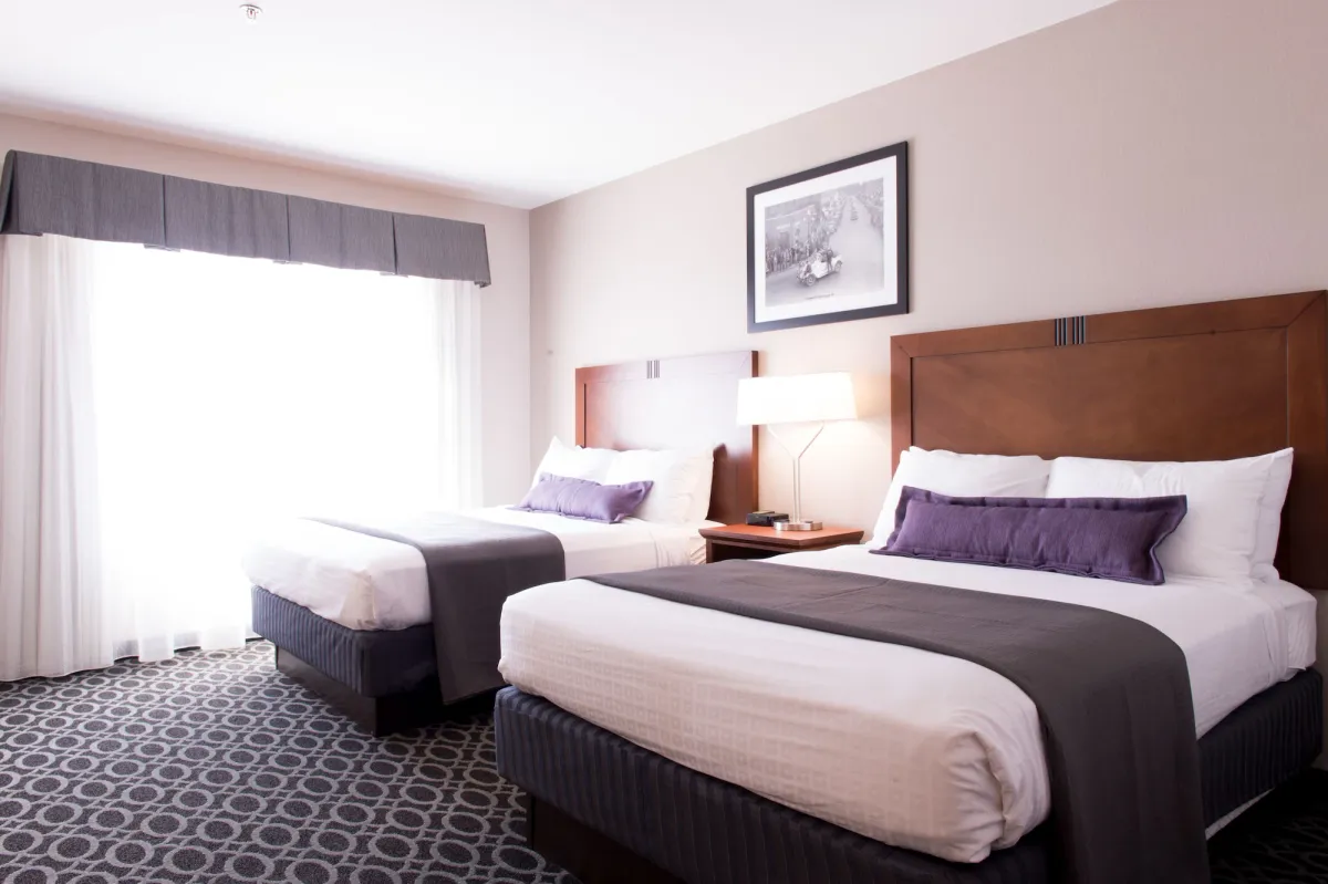 Image of Bluemont Hotel