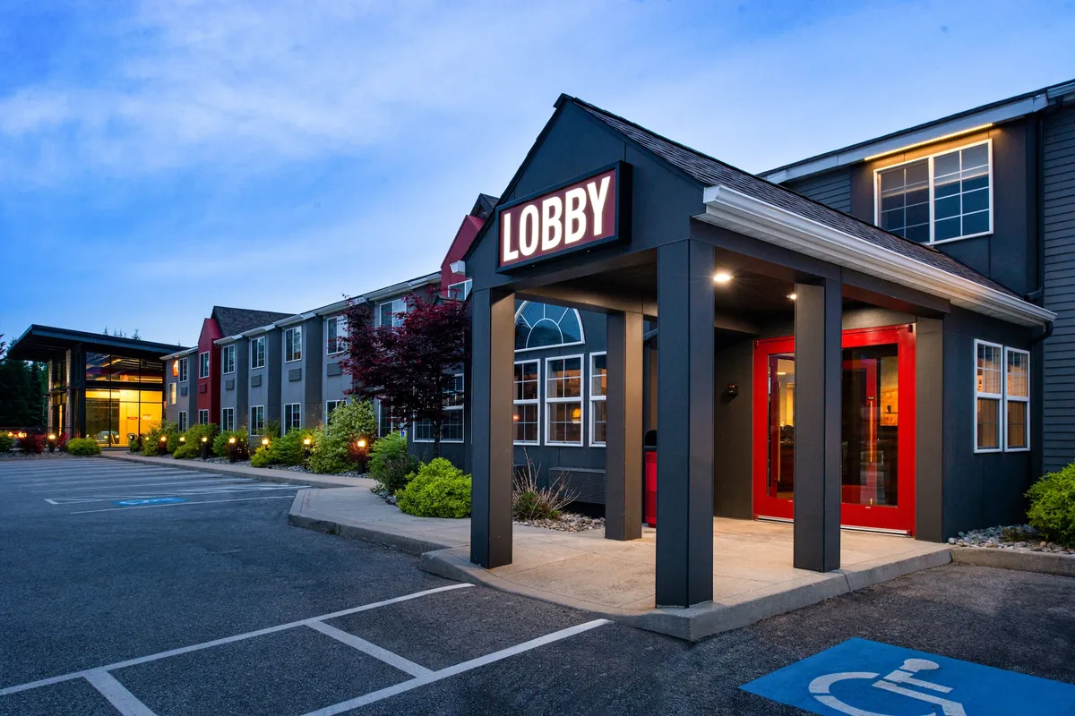 Image of Hotel Ruby Sandpoint