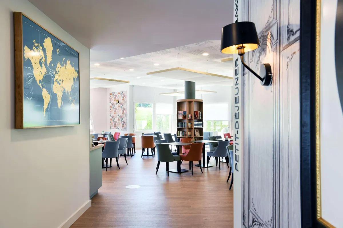 Image of Hôtel Jules Verne Biarritz