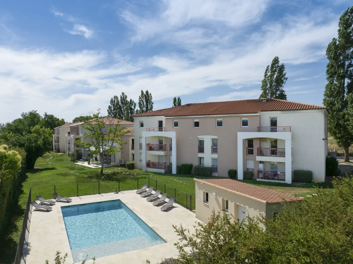 Image of Garden & City Aix En Provence - Puyricard