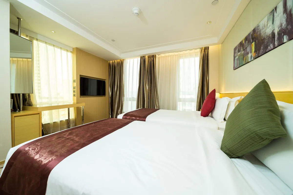 Image of Eco Tree Hotel Sheung Wan