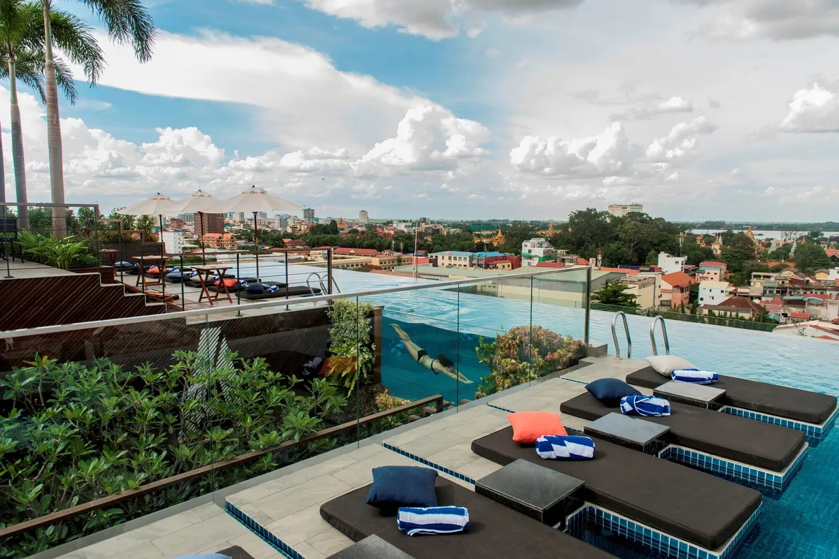 Image of Aquarius Hotel and Urban Resort