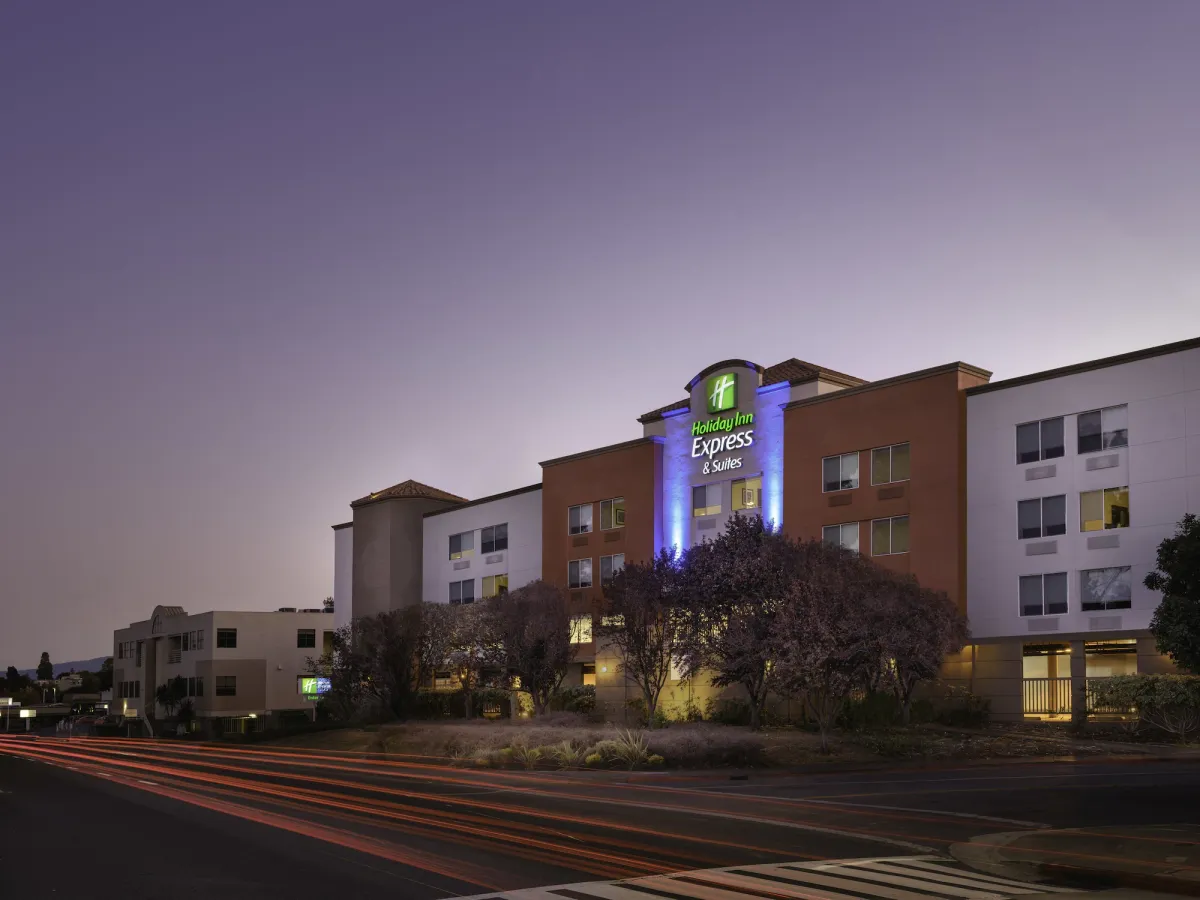 Image of Holiday Inn Express Hotel & Suites Belmont by IHG