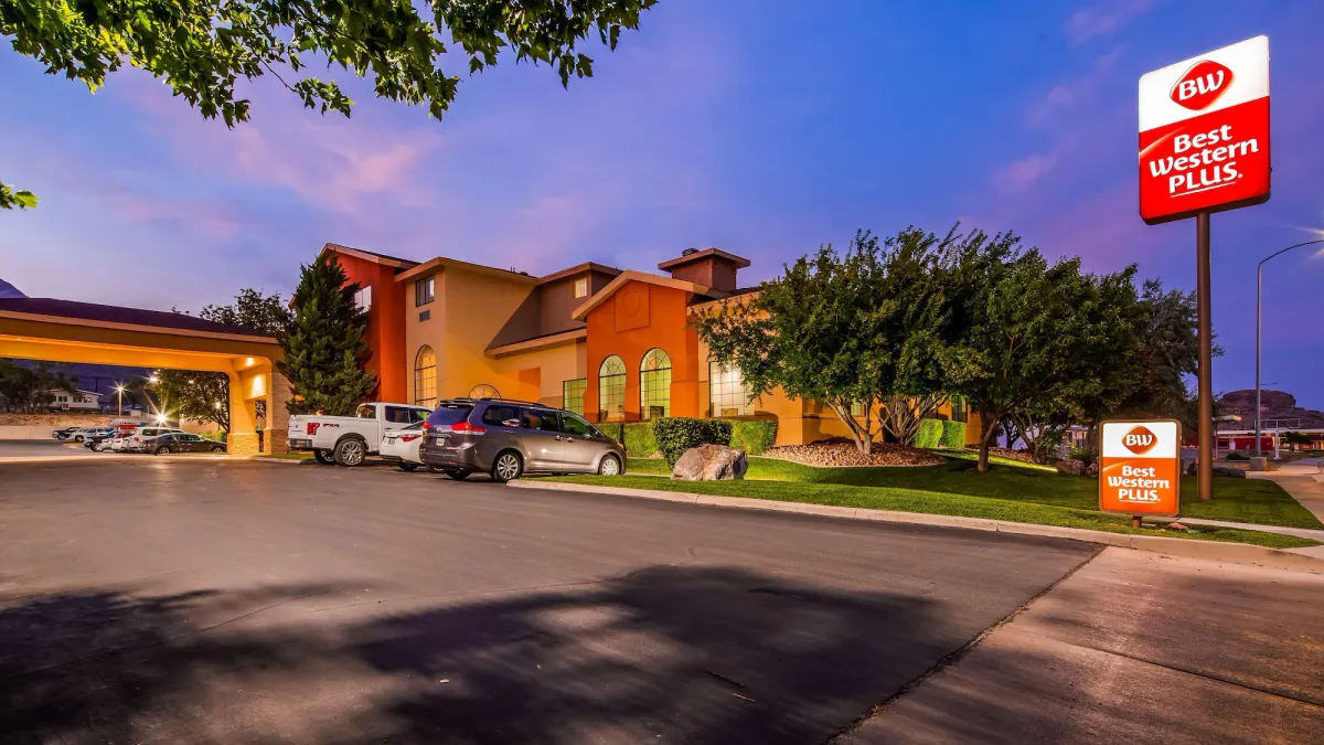 Image of Best Western Plus - Wendover Inn