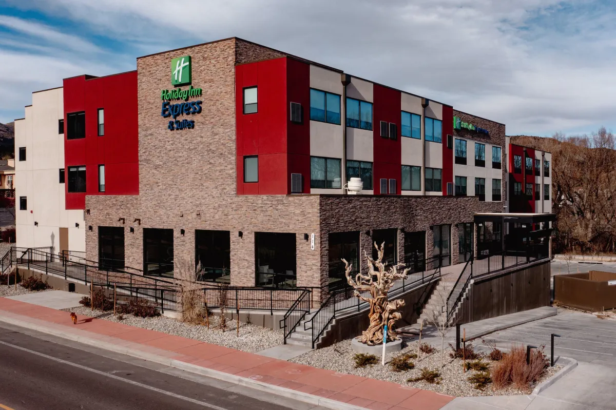 Image of Holiday Inn Express & Suites - Manitou Springs by IHG