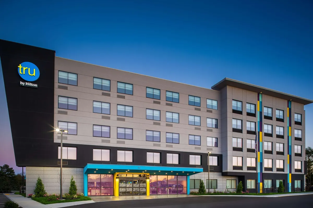 Image of Tru by Hilton Ashland