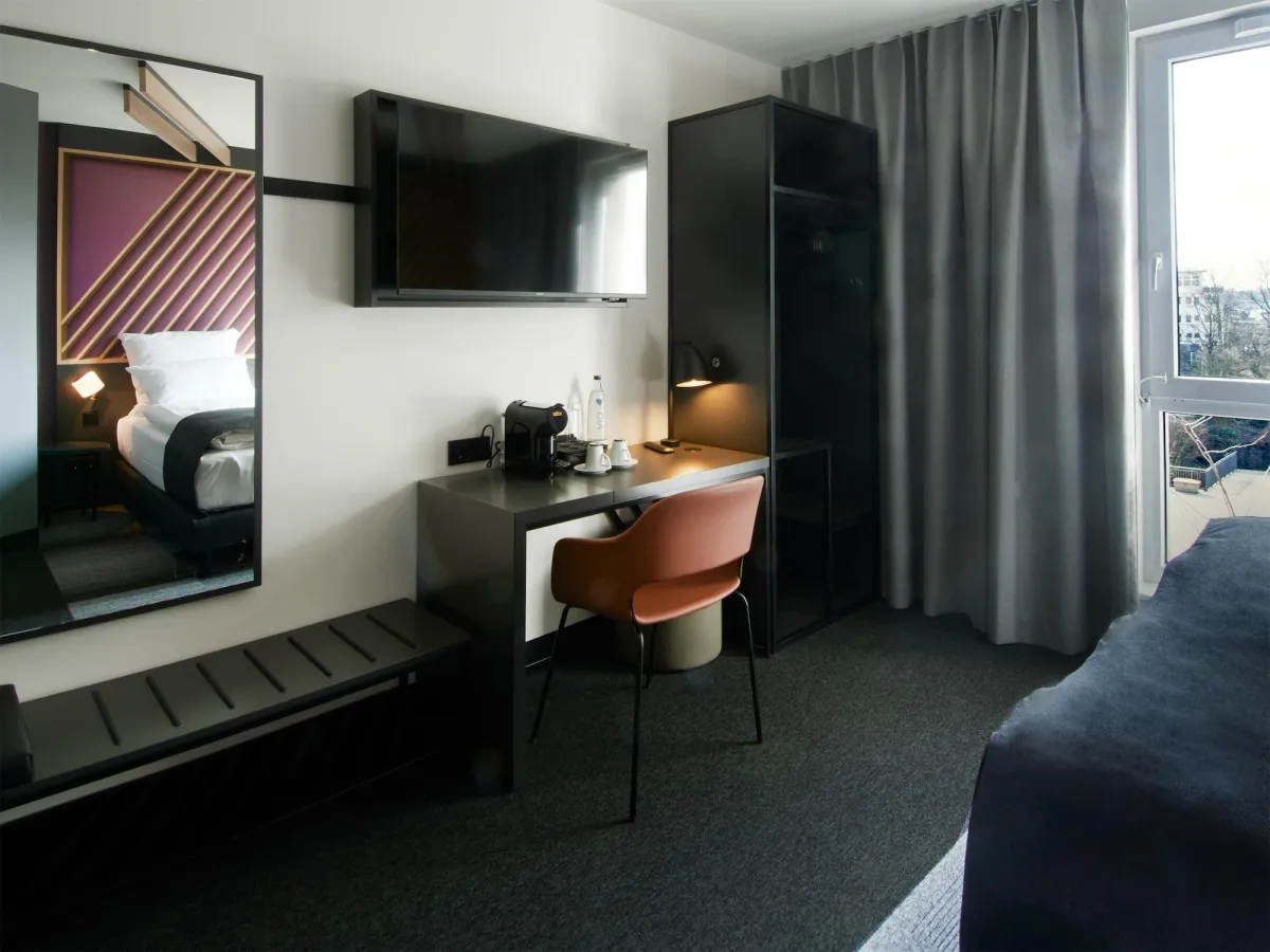 Image of B&B Hotel Bad Homburg
