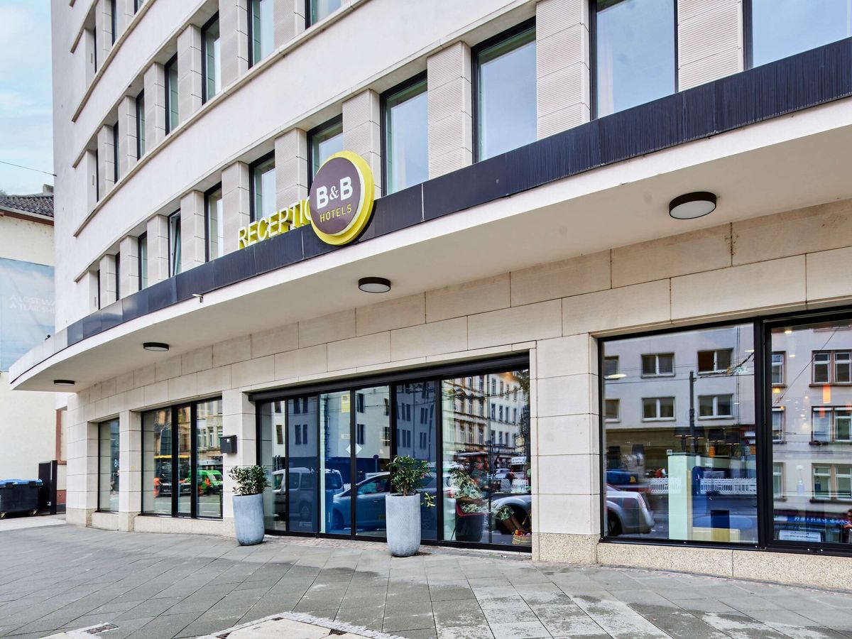 Image of B&B HOTEL Frankfurt-Hbf