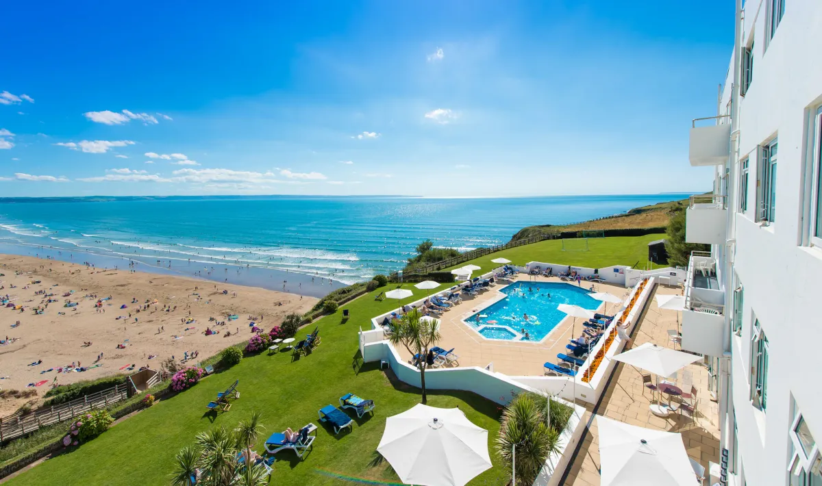 Image of Saunton Sands Hotel Source Spa and Wellness