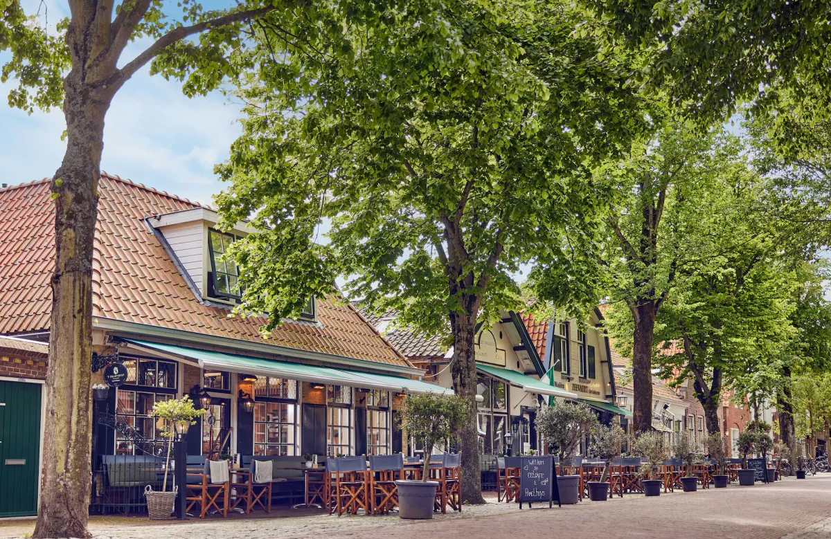 Image of WestCord Hotel de Wadden
