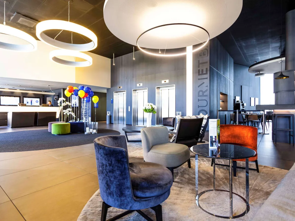 Image of Novotel Basel City