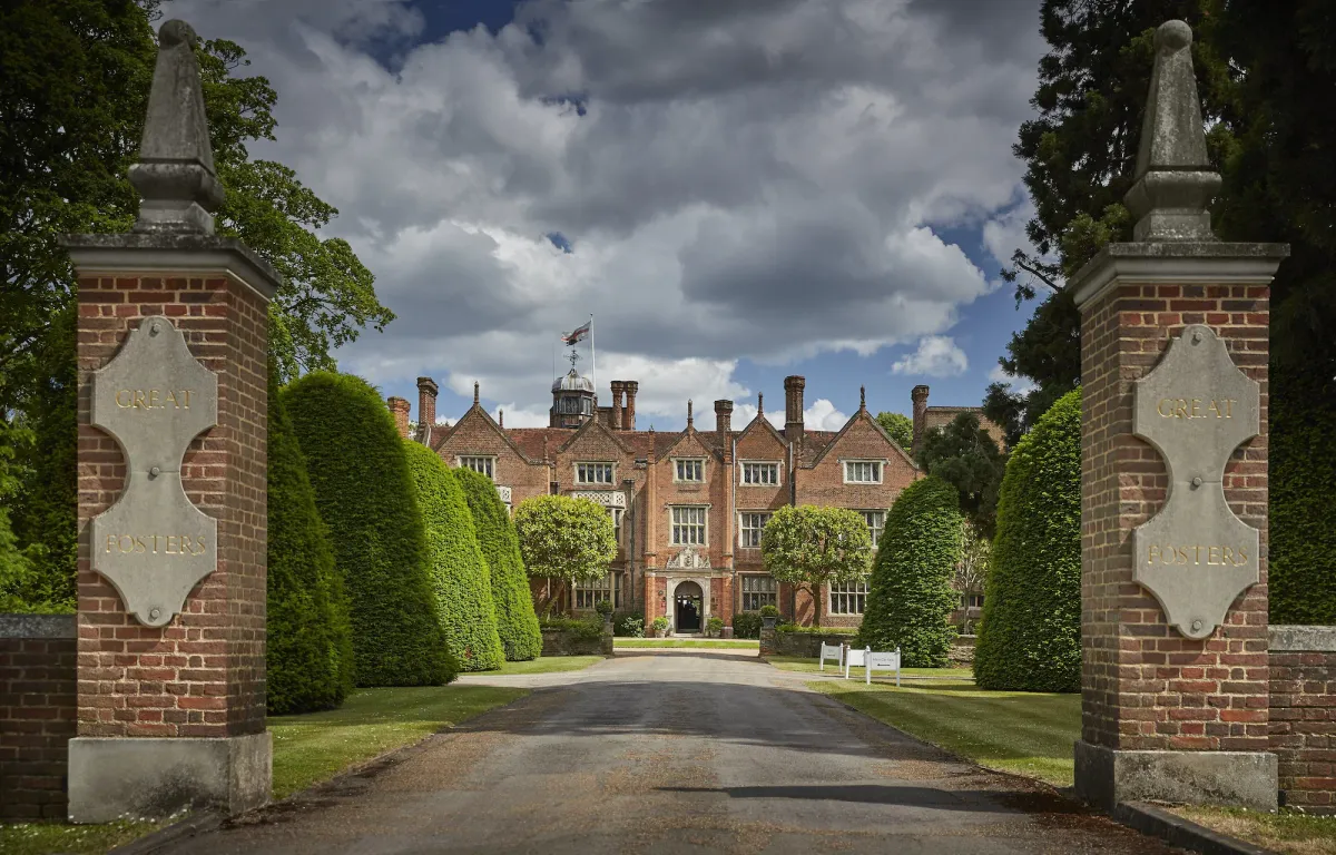 Image of Great Fosters - Near Windsor
