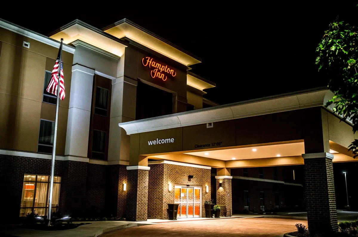 Image of Hampton Inn Pontiac