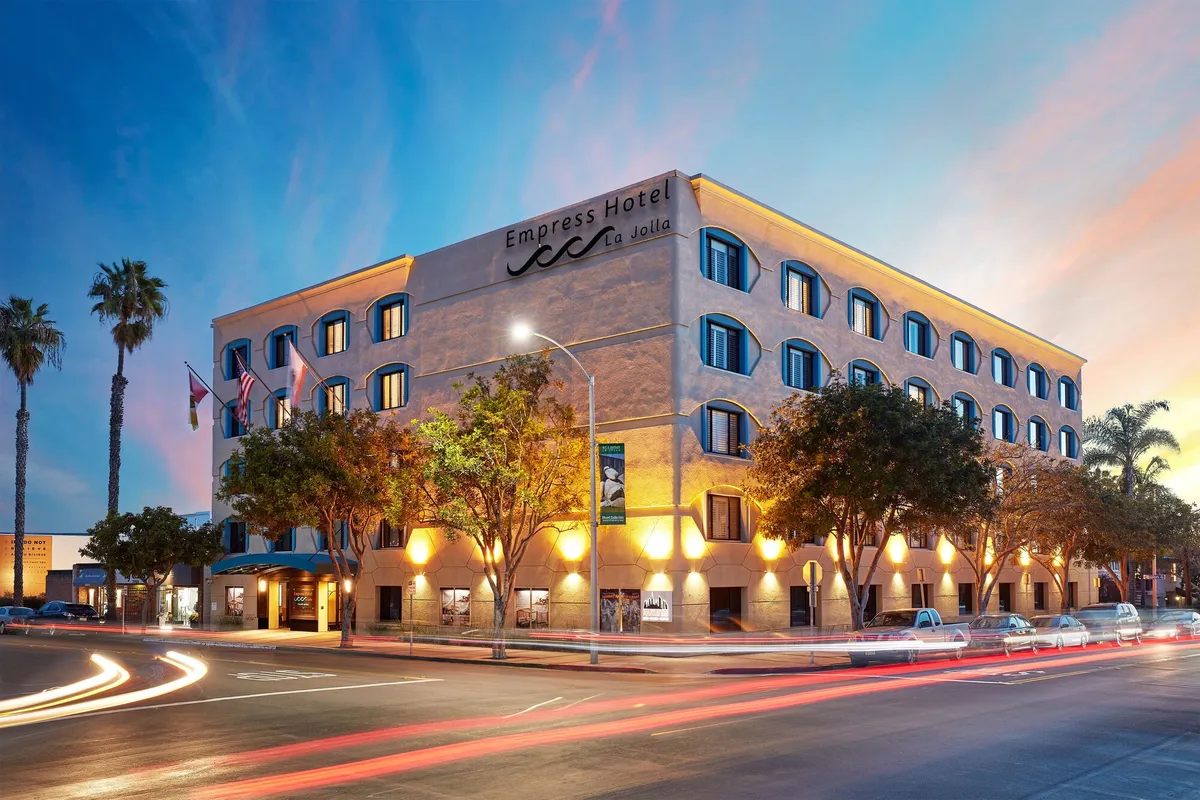 Image of Empress Hotel La Jolla