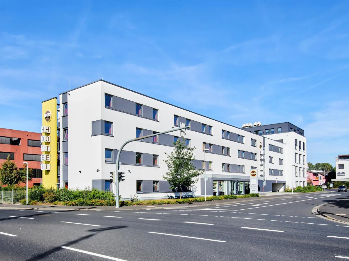 Image of B&B Hotel Aschaffenburg