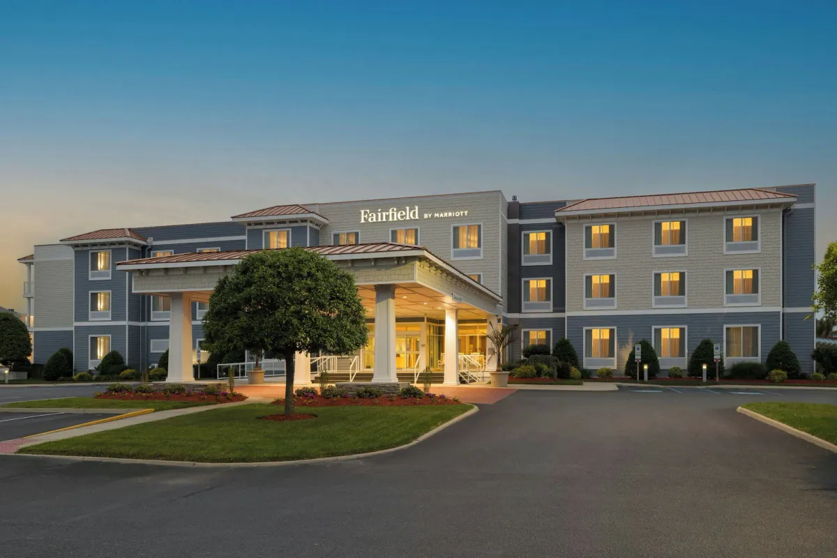 Image of Fairfield Inn & Suites by Marriott Chincoteague Island Waterfront