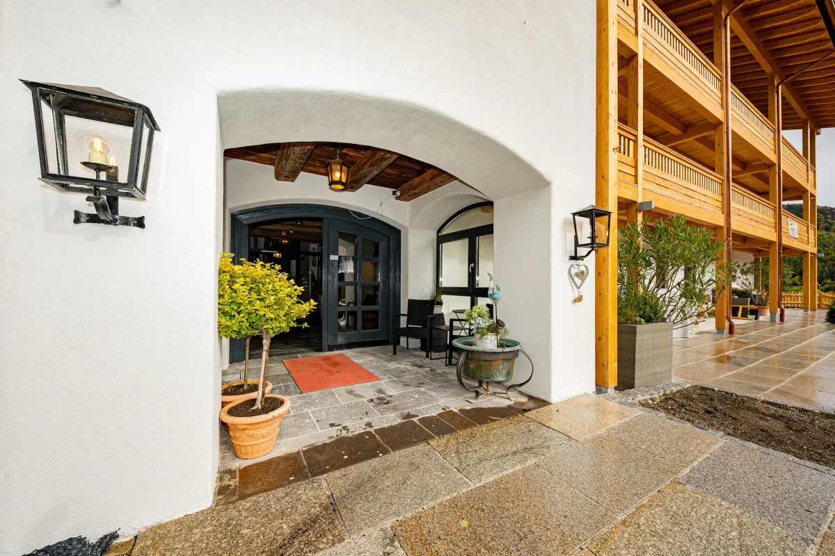 Image of Berggasthof Hotel Adersberg