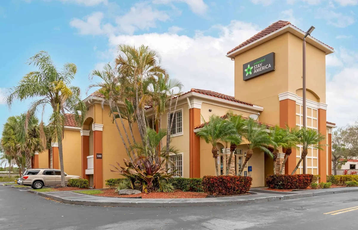 Image of Extended Stay America Suites - Fort Lauderdale - Davie
