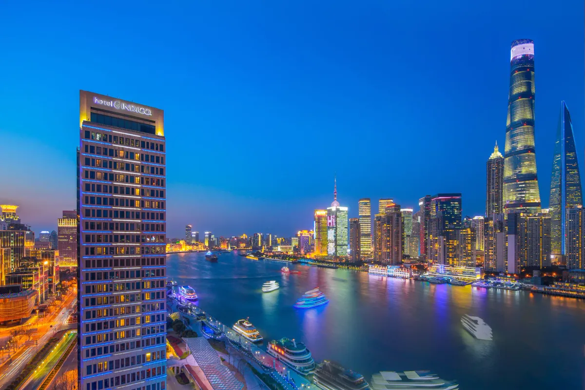 Image of Hotel Indigo Shanghai On The Bund by IHG
