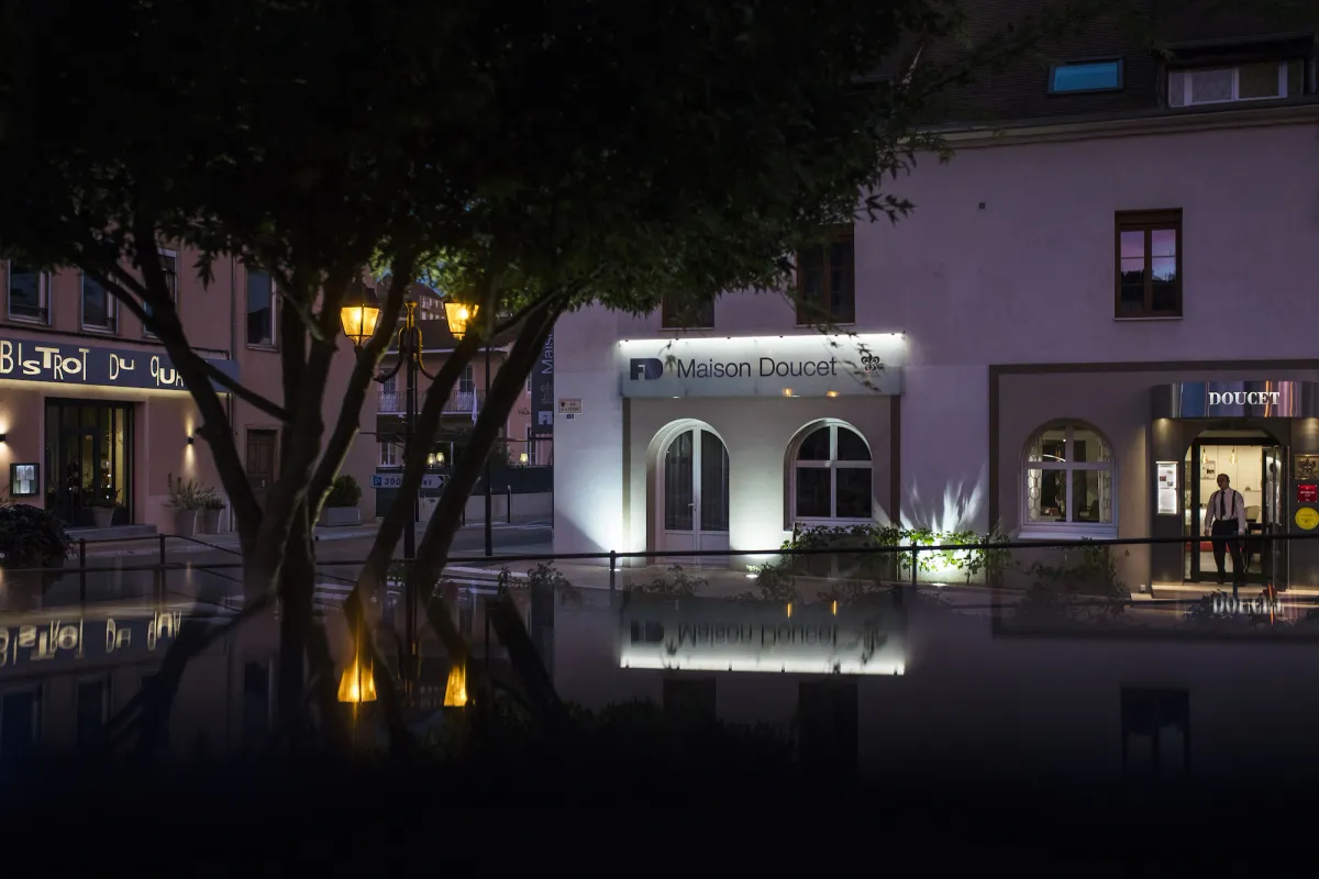 Image of Maison Doucet - Relais & Châteaux