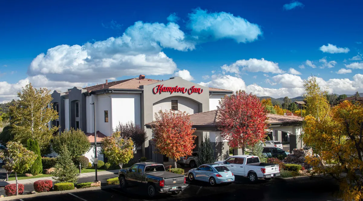 Image of Hampton Inn Prescott