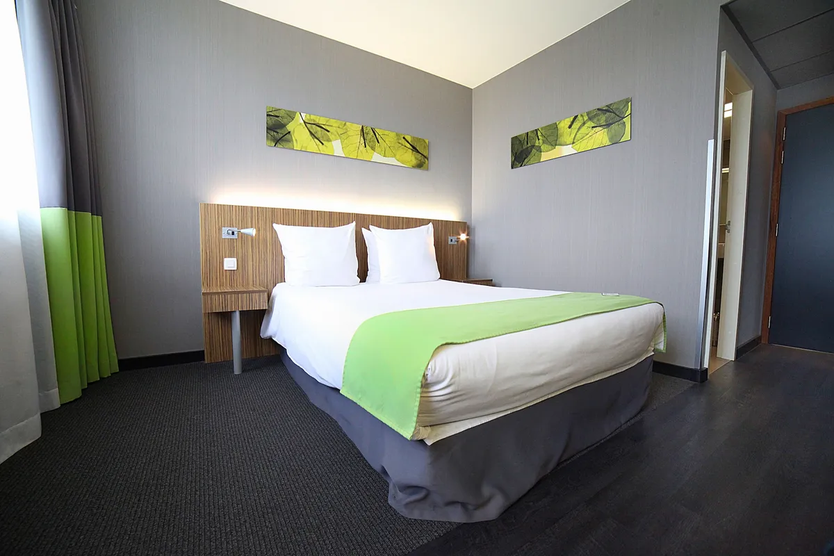 Image of BEST WESTERN Hotel Brussels South