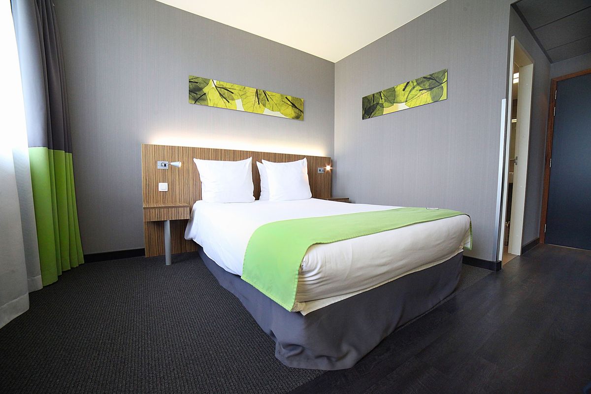 Image of BEST WESTERN Hotel Brussels South