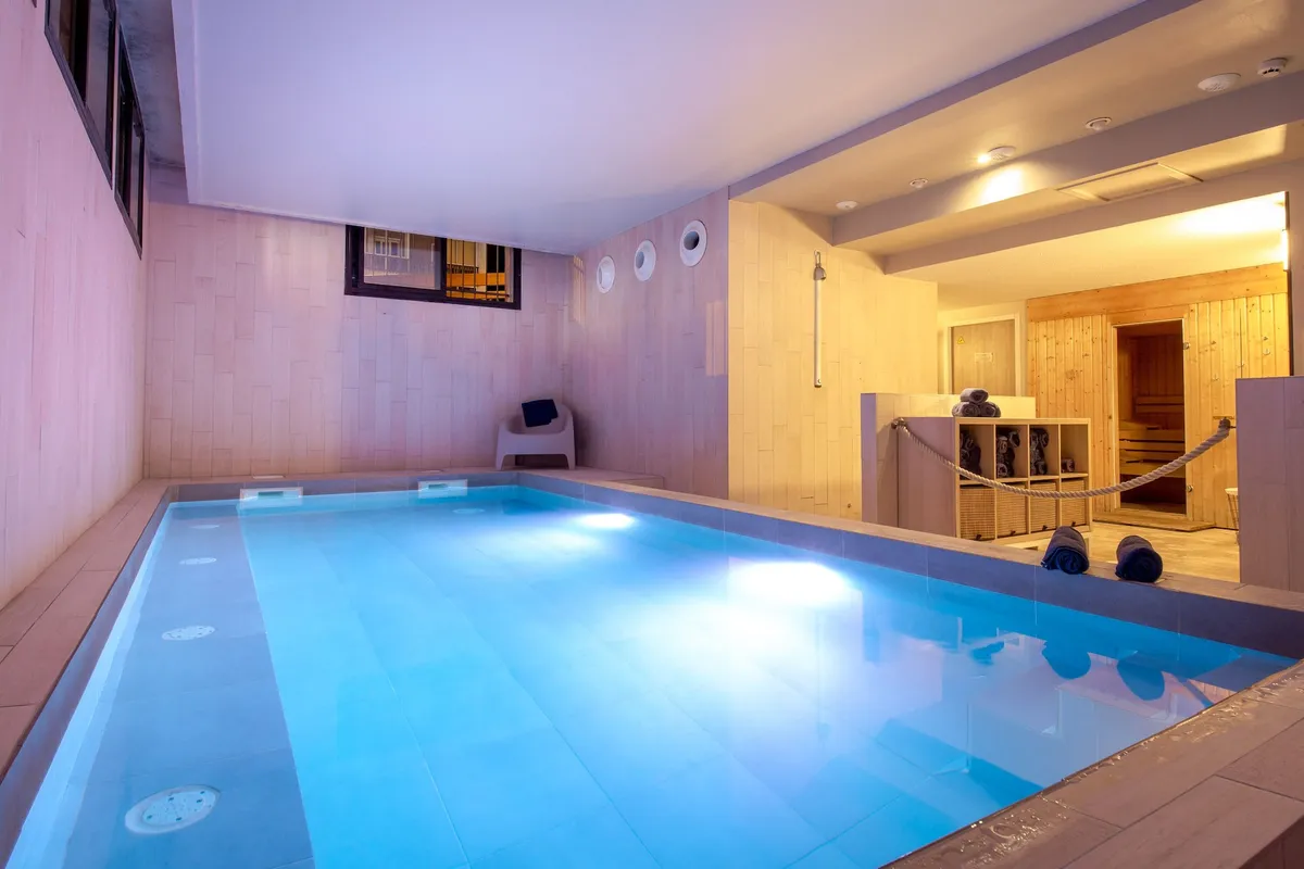 Image of SOWELL HOTELS Le Parc & Spa