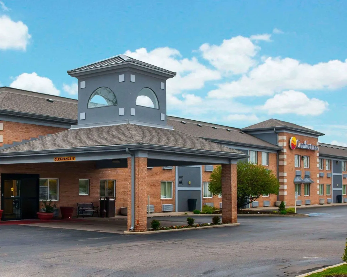 Image of Comfort Inn Indianapolis South I-65