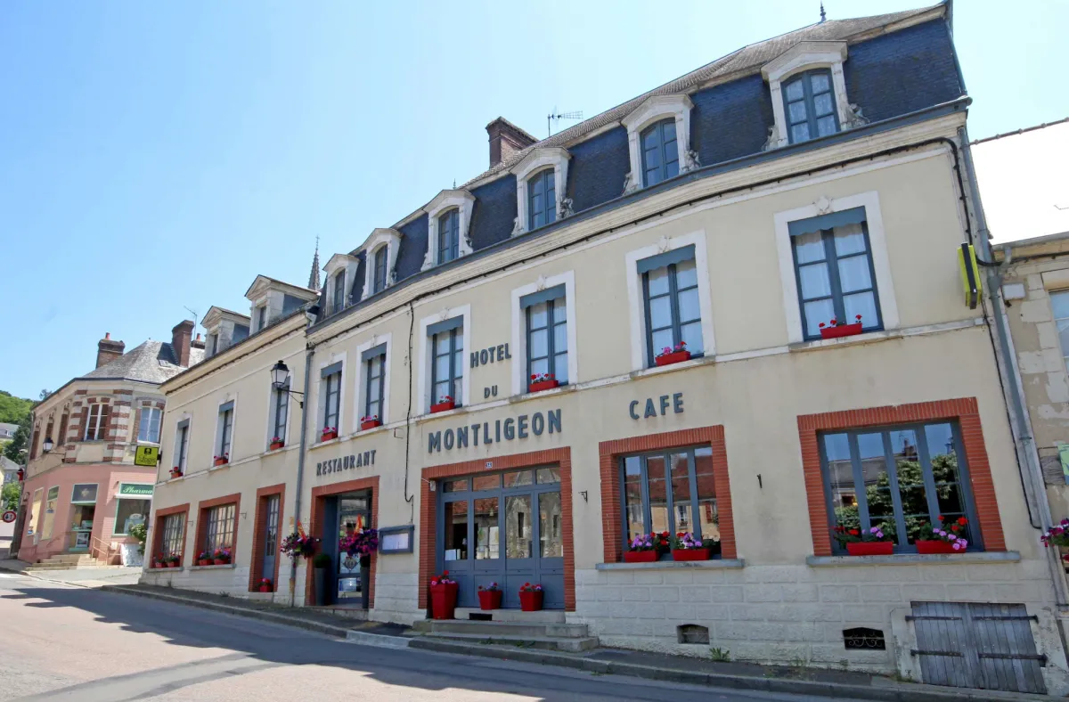 Image of Logis- Hôtel & Restaurant Le Montligeon