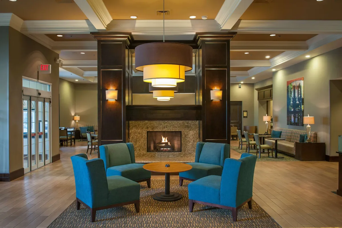 Image of Hampton Inn & Suites New Orleans-Elmwood/Clearview Pkway, LA