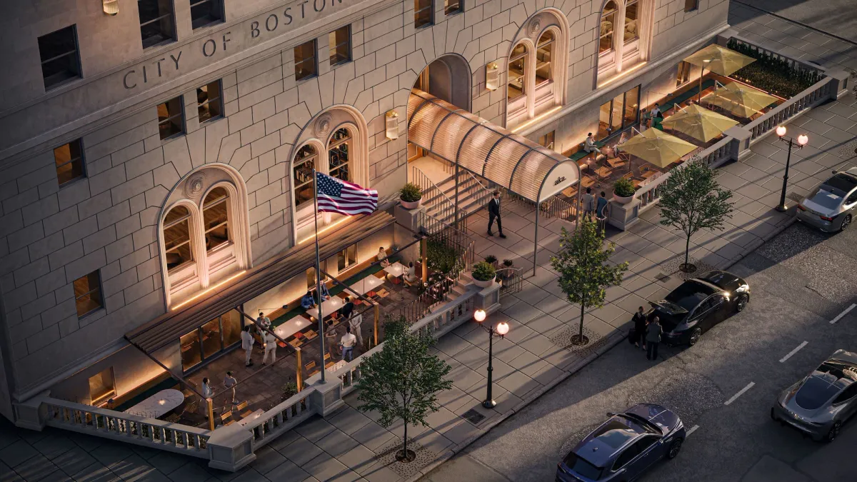 Image of Hotel AKA Back Bay