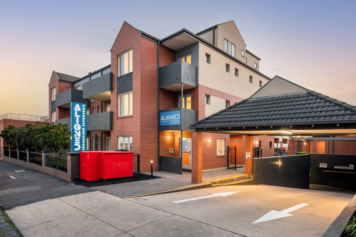 Image of Aligned Corporate Residences Kew