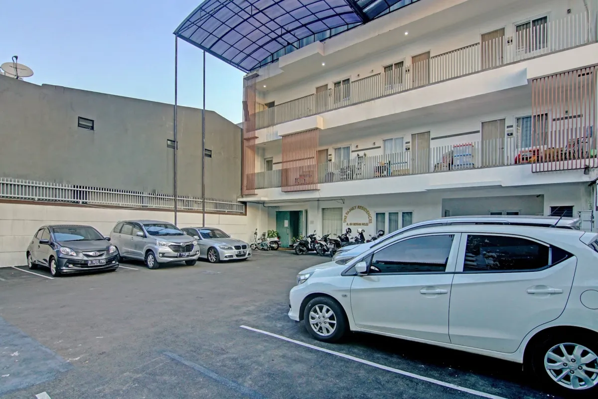 Image of Family Residence Mitra RedDoorz