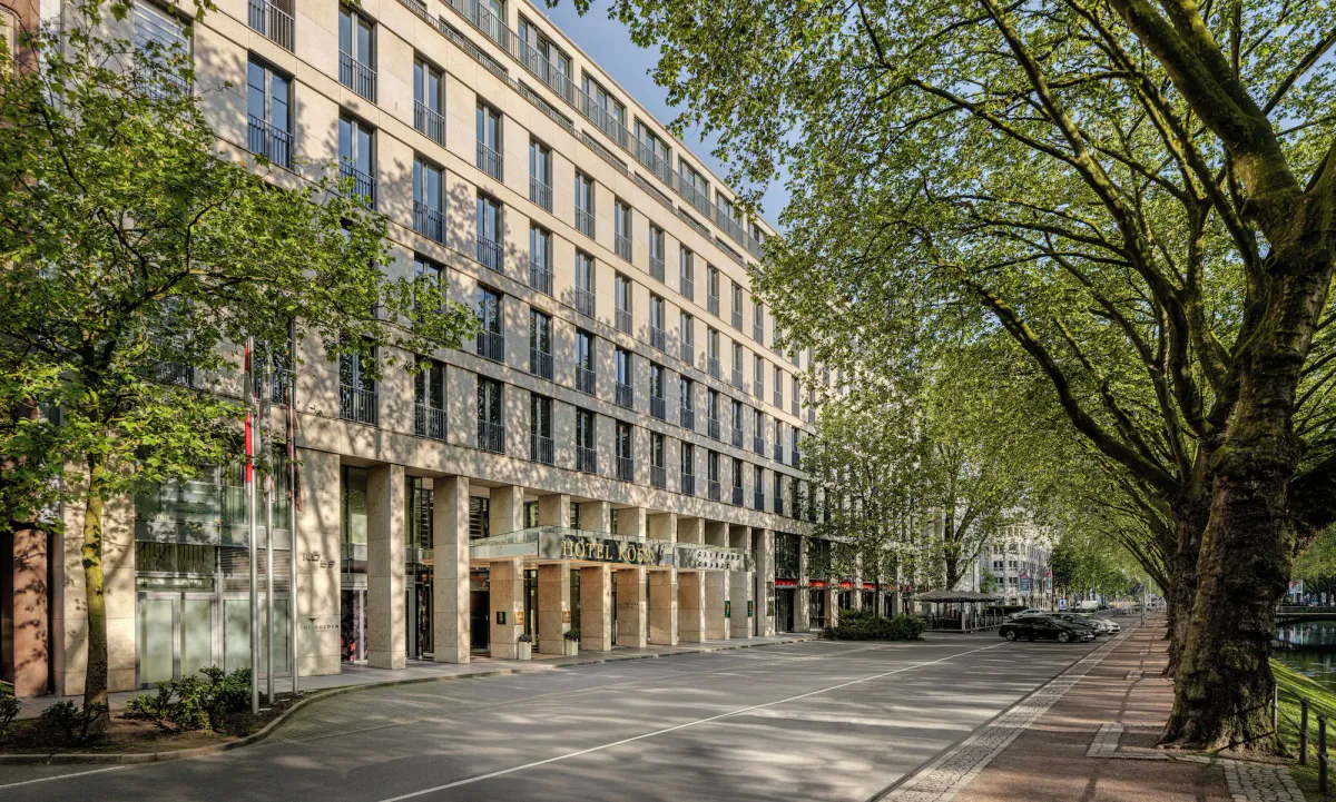 Image of Hotel Kö59 Düsseldorf - Member of Hommage Luxury Hotels Collection