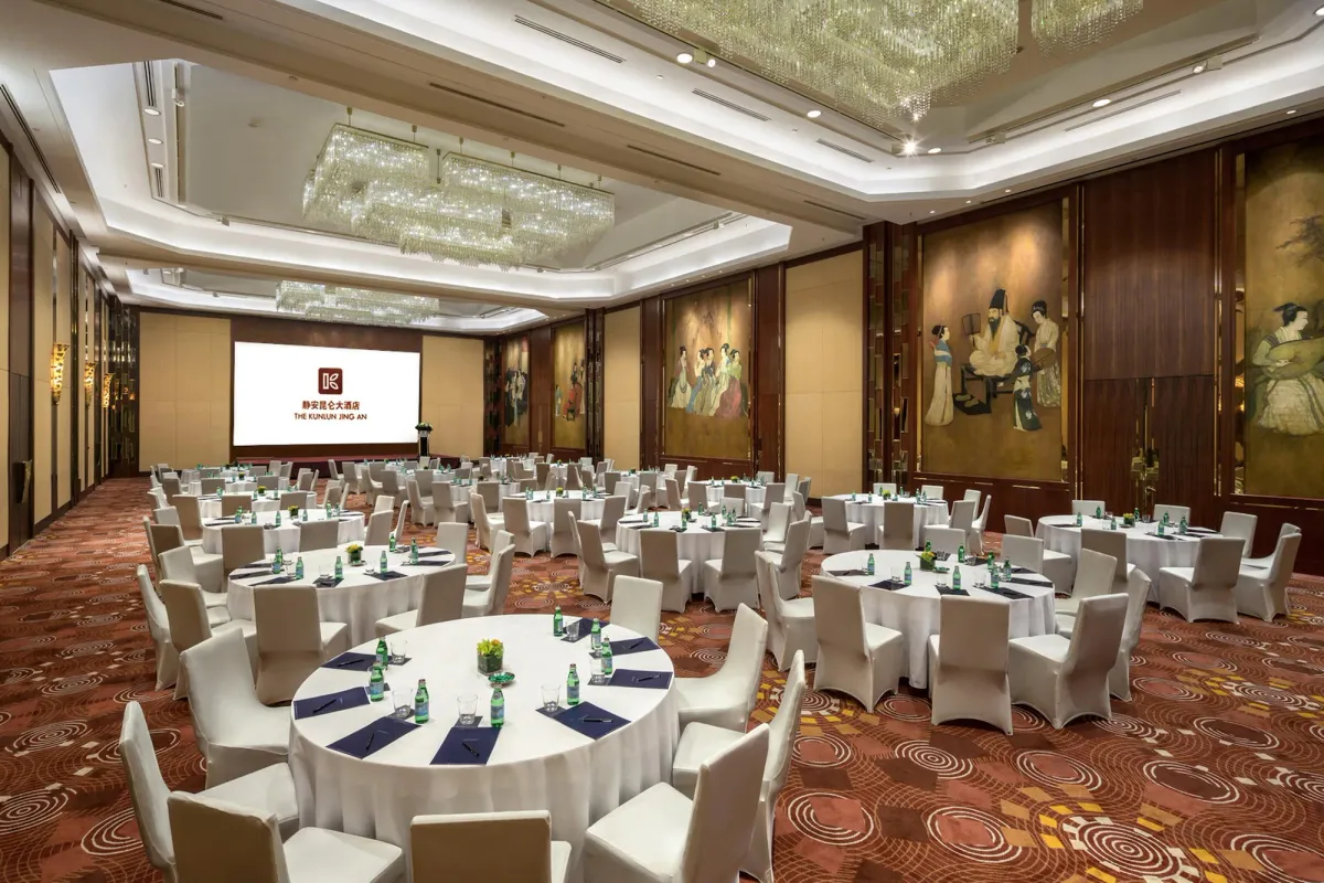 Image of The Kunlun Jing An