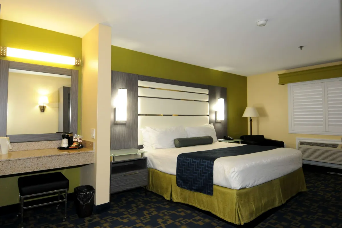 Image of Best Western Antelope Inn & Suites