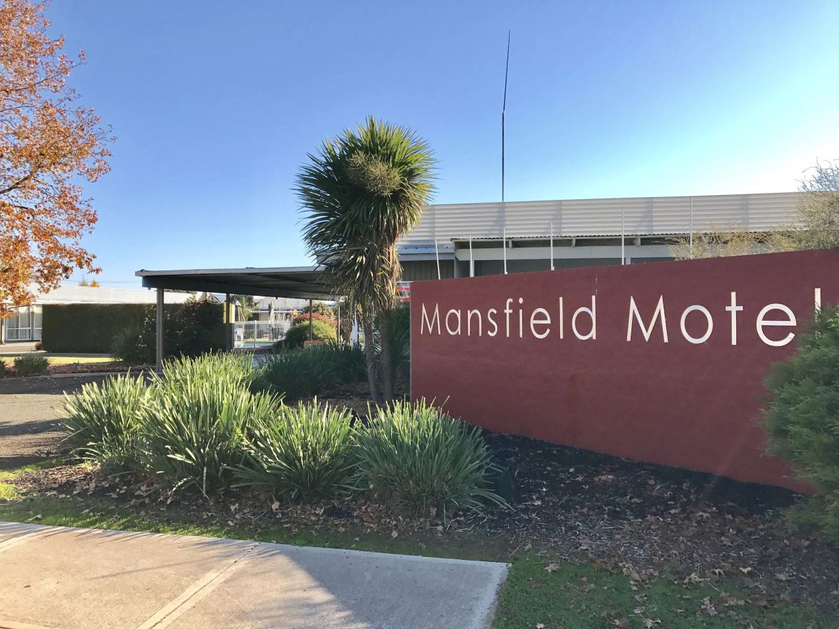 Image of Mansfield Motel