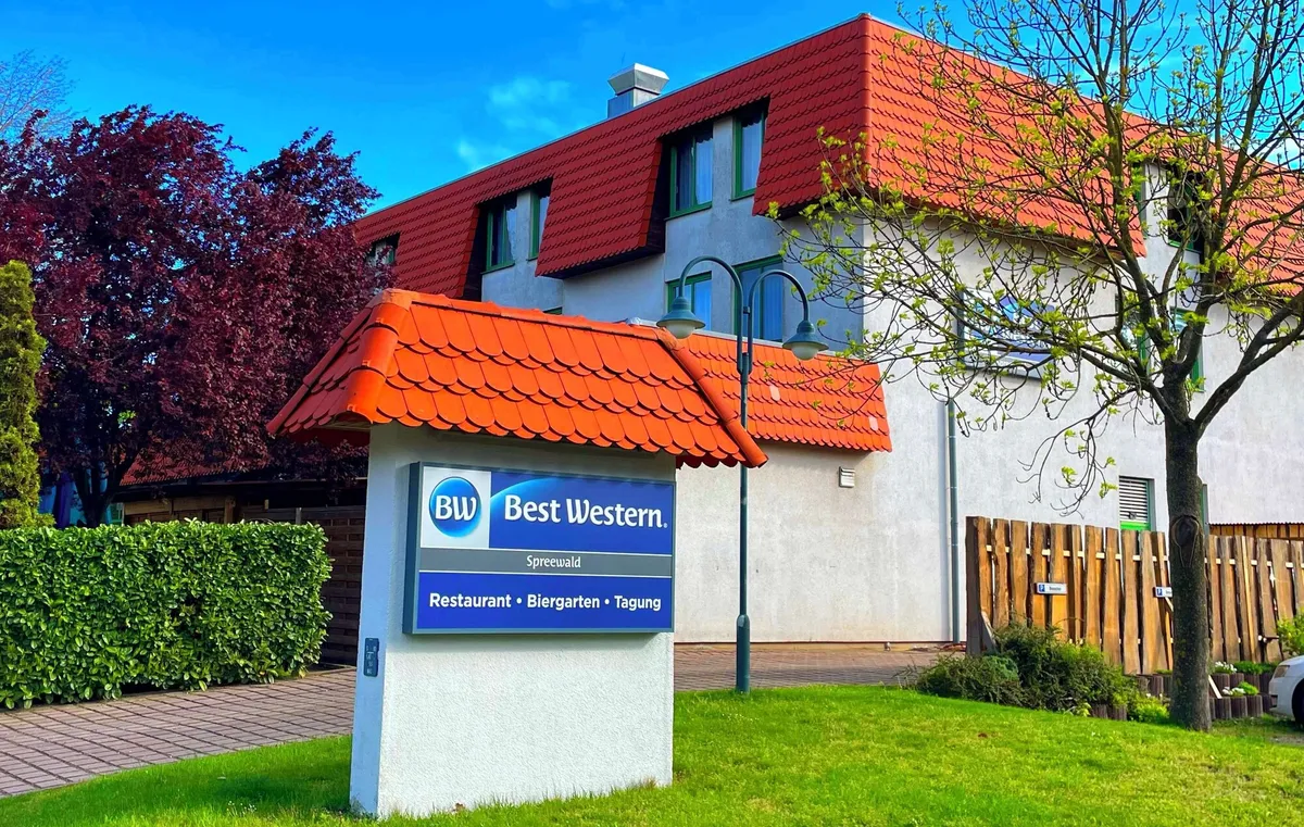 Image of Best Western Spreewald